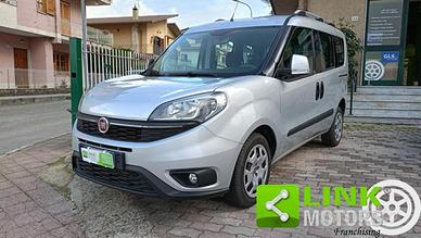 FIAT Doblo 1.6 MJT 95CV Lounge 7 Posti