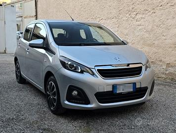 Peugeot 108 1.0 72CV S&S 5 porte Active TOP!