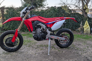 Honda CRF 450 2018 Motard/enduro