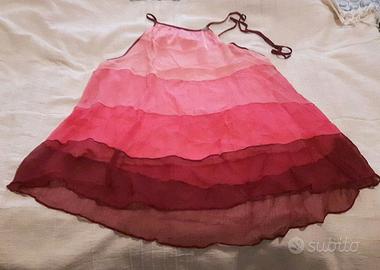 Top largo con bretella sottile Miss Sixty