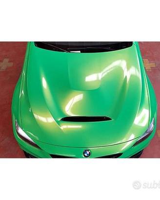 Cofano BMW Serie 3 F30 F31 F35 Serie 4 F32 F33 F36