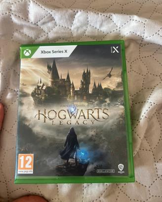 Hogwarts Legacy Xbox series X