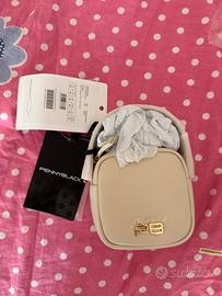 Borsa piccola pennyblack panna
