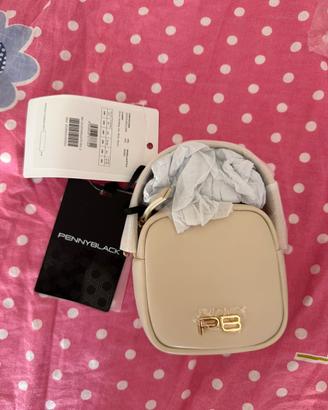 Borsa piccola pennyblack panna