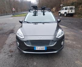 FORD Fiesta 7ª serie - 2019