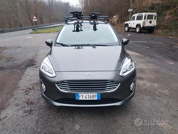 FORD Fiesta 7ª serie - 2019