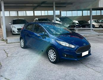 Ford Fiesta 1.5 TDCi 75CV 5 porte Titanium
