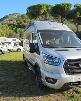Giottiline Van 60 FT cambio automatico