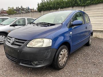 Volkswagen Fox 1.4 TDI ADATTA A NEOPATENTATI GASOL