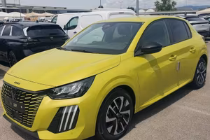 Peugeot 208 Business PureTech 100 S/S