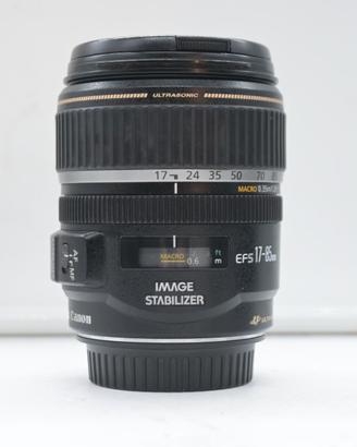 Canon EF-S 17-85mm f/4-5.6 IS USM