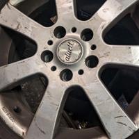 Pneumatici invernali Mercedes Classe A w169