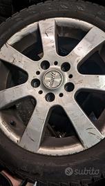 Pneumatici invernali Mercedes Classe A w169