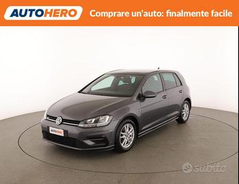 VOLKSWAGEN Golf XZ63040