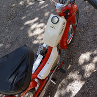Motorino Benelli 3 marce