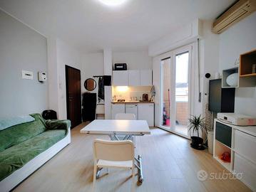 Appartamento di 30 m² con 1 locale a Milano