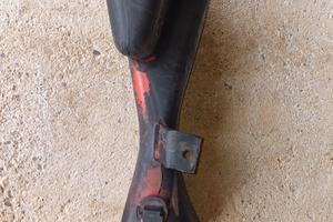 Serbatoio olio ape 50