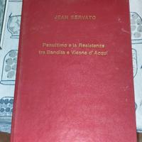 Libro penultimo e la resistenza tra bandita e viso