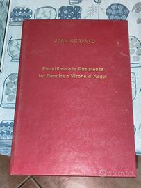 Libro penultimo e la resistenza tra bandita e viso