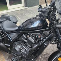 MOTO VERAMENTE BEN TENUTA