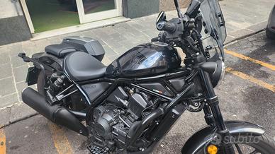 MOTO VERAMENTE BEN TENUTA