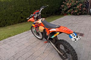 KTM exc 125