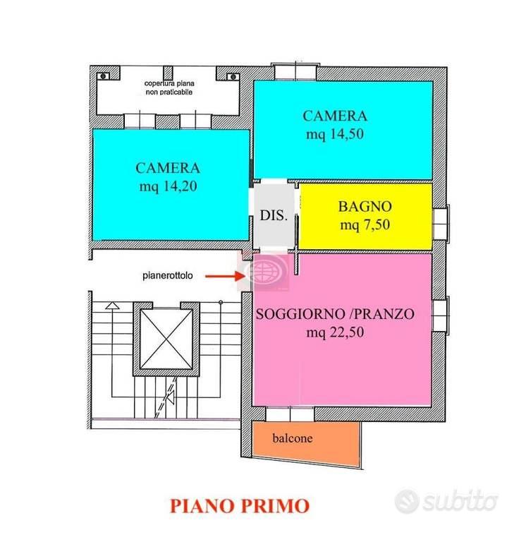 Appartamento – RN - Vista 5
