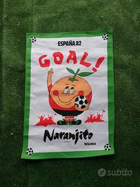 naranjito españa 82 bandiera r. f. e. f   2026