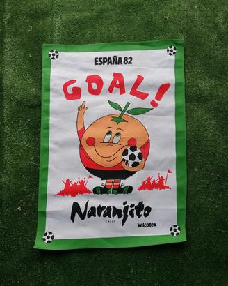 naranjito españa 82 bandiera r. f. e. f   2026