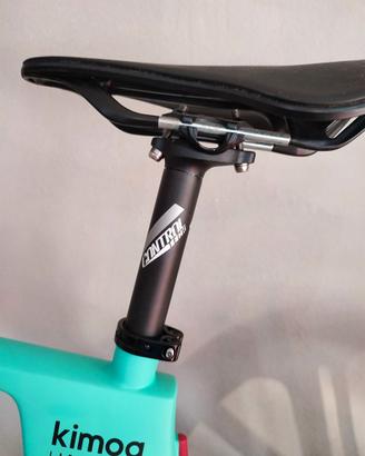 Bicicletta gravel assistita Kimoa by Fernando Alon