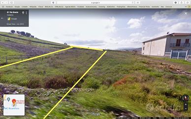 Terreno Agricolo 360 mq