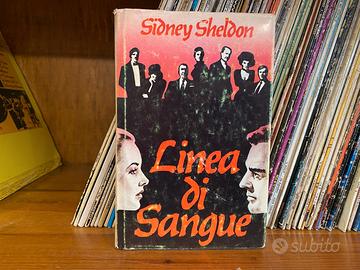 Sidney sheldon linea di sangue