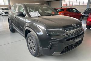 Jeep Avenger 1.2 Turbo Longitude fwd 100cv