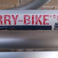 Porta bici Fiamma  VW T4