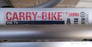 Porta bici Fiamma  VW T4