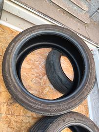 gomme, pneumatico 245/40 ZR18 97W