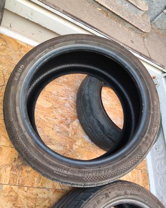 gomme, pneumatico 245/40 ZR18 97W
