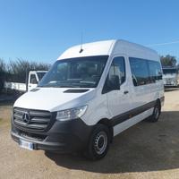Mercedes-benz sprinter 9 posti trasporto disabili