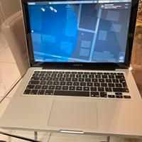MAC BOOK PRO + HDD ESTERNO THERAPOWER ATLANTIS. 