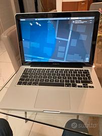 MAC BOOK PRO + HDD ESTERNO THERAPOWER ATLANTIS. 