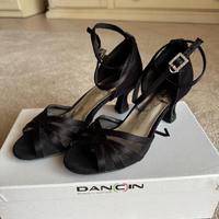 Scarpe da ballo con tacco Dancin’