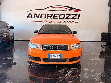 Audi A4 Avant S4 Avant 4.2 V8 quattro tiptronic