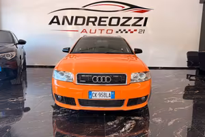 Audi A4 Avant S4 Avant 4.2 V8 quattro tiptronic