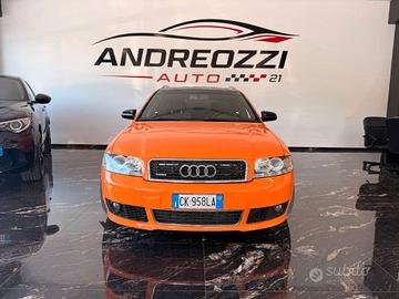 Audi A4 Avant S4 Avant 4.2 V8 quattro tiptronic