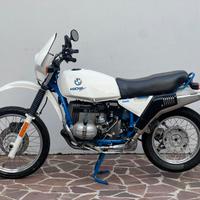 BMW R80 GS BASIC