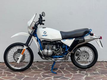 BMW R80 GS BASIC