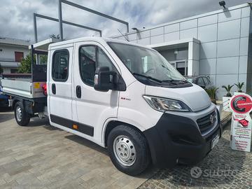 FIAT Ducato 35 2.3 MJT 130CV PLM-DC Cab.Maxi GRUPP