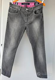 Jeans  grigio ragazzo-uomo,, E. Marinella