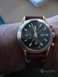 Cronografo Bulova Automatico Valjoux 7750