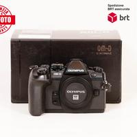 Olympus OM-D E-M1 II